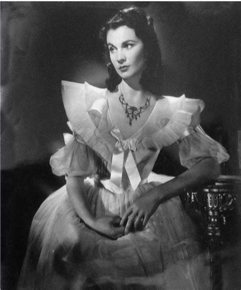 Vivien Leigh Promotional Photo For That Hamilton Woman Vivien Leigh