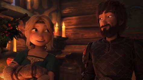 hiccup  astrid  great parents httyd homecoming spoilers
