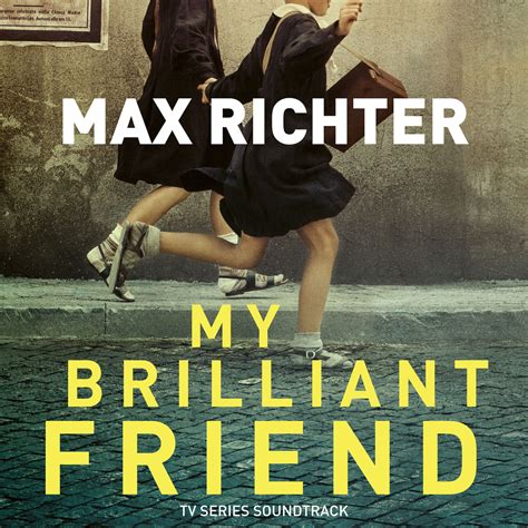 variations max richters  brilliant friend soundtrack