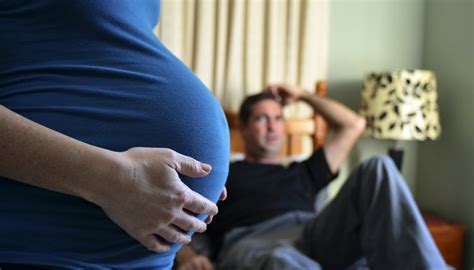 The 10 Worst Things About Being Married To A Pregnant Woman
