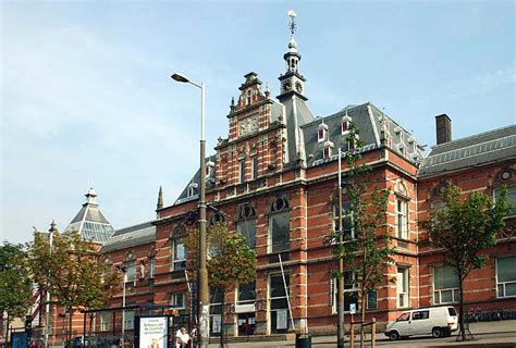 stedelijk museum amsterdam netherlands tourism