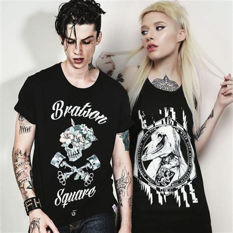 alternative clothing shop edgy alternative styles