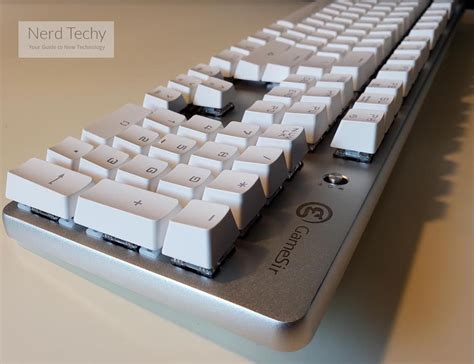 gamesir gk wireless mechanical gaming keyboard review nerd techy