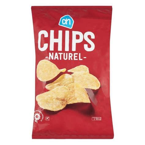 ah chips naturel