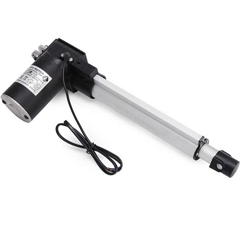 electric linear actuator  pound max lift heavy duty  dc motor ebay