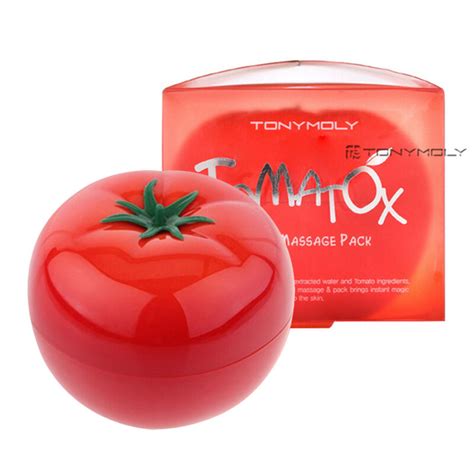[tonymoly] Tomatox Magic Massage Pack 80g Korea Cosmetic Ebay