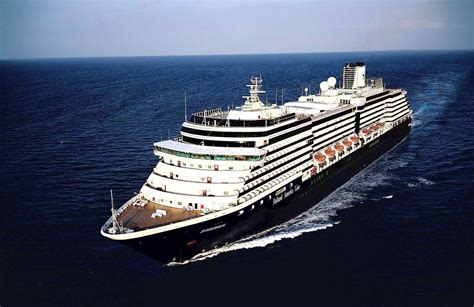 holland america  zuiderdam cruise ship cruiseable