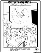 Satanic Coloring Book Public Children Books Church Florida Schools Well Religious Community School Huffpost Christian Group Atheist Other Pass Board sketch template