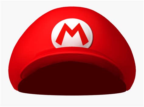 mario hat drawing super mario cap png  transparent clipart