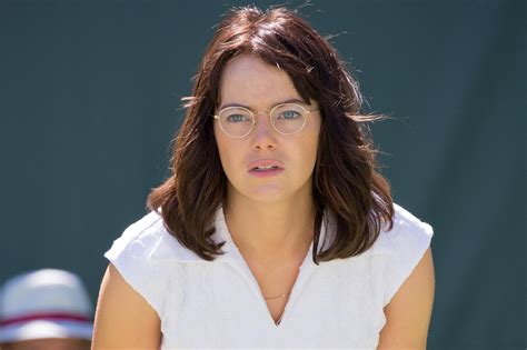 One To Watch Emma Stone Cast As Legendary Tennis Player