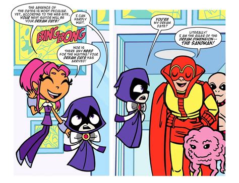Teen Titans Go V2 023 2015 …………………… Read All Comics Online For Free
