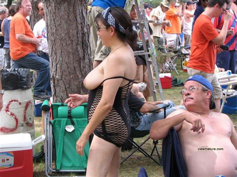 key west fantasy fest nude mature women and full size picture 4