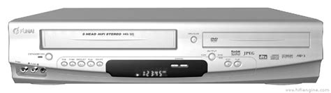 Funai Dpvr 7830 Manual Dvd Player Vhs Recorder Hifi