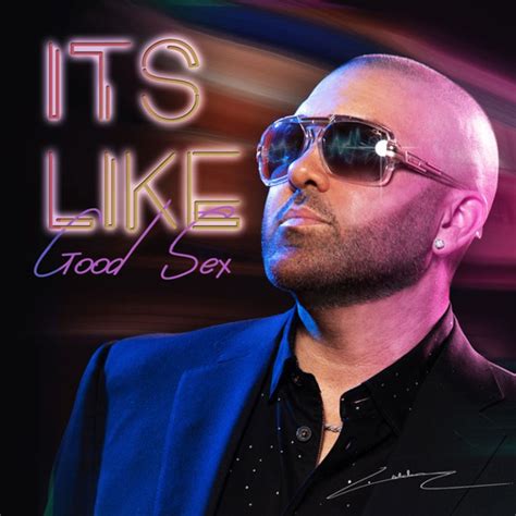Mark Calderon Of Color Me Badd To Release First Solo Single Its Like