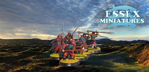 essex miniatures noble knight games