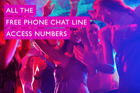 Lesbian Chat Line Numbers – Telegraph