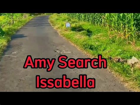 amy search issabella youtube