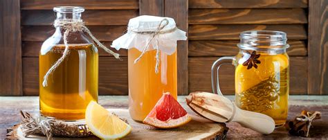 kombucha why you might want to try it penn medicine lancaster