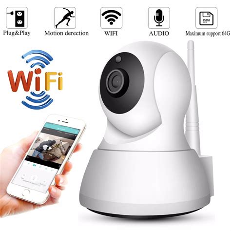 wireless p wifi ip camera indoor home security ip camera baby monitor cctv surveillance wifi