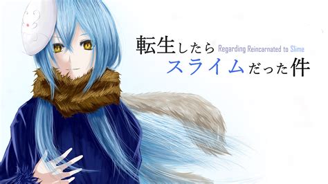 rimuru wallpapers wallpaper cave