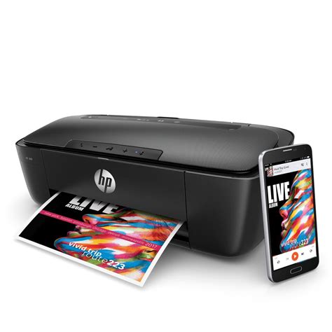 hp amp  printer review  perfect    office assistant
