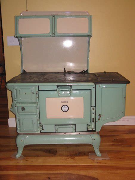 Tom Cleary Kitchen Cook Stove