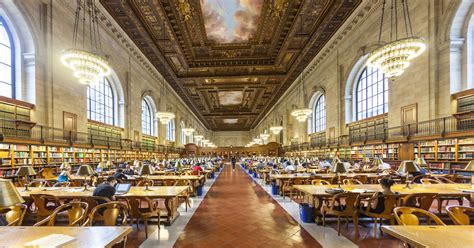 york public library  bridging  digital divide huffpost