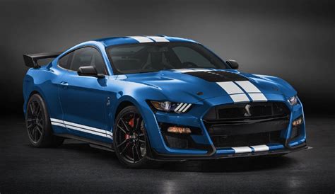 ford mustang shelby gt colors release date redesign price