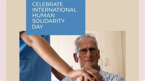 International Human Solidarity Day 2022 Theme History And Significance