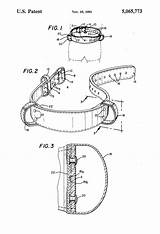 Patents Patent Belt Drawing sketch template