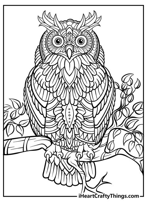 printable advanced coloring pages
