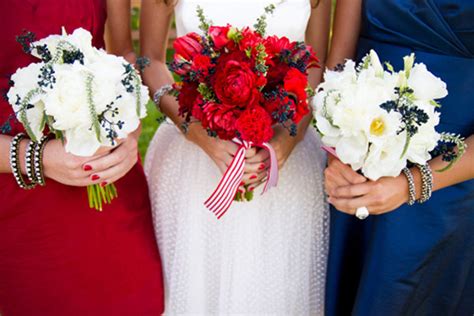 fourth of july inspired holiday wedding ideas and supplies blog