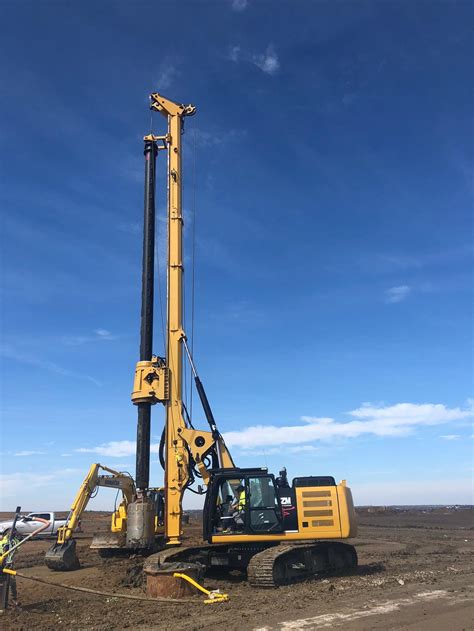 top  foundation drill rigs