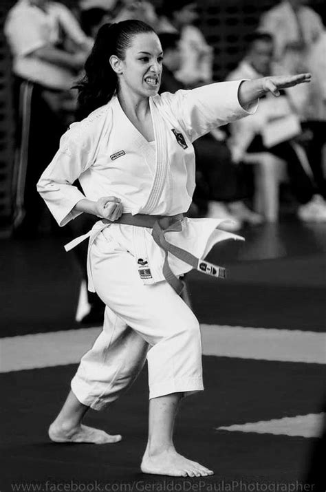 Pin By John Gavin On Martial Arts Women Women Karate Martial Arts