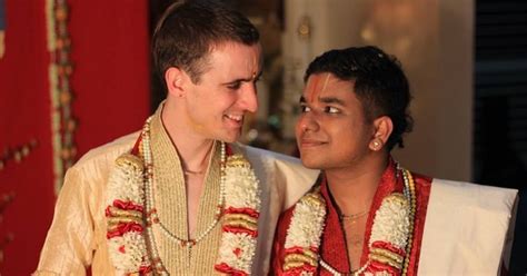 This Gay Couple Beautifully Announced Their Love With A