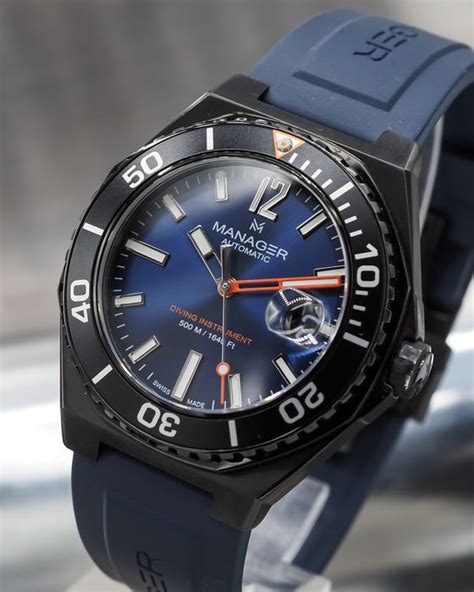 manager watches urban oceana automatic le xx catawiki
