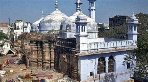 Uttar Pradesh Gyanvapi Mosque Kashi Vishwanath Temple Engage In Land