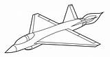 Coloring Pages Airplane Jet Aeroplane Sketch Printable Kids Template Choose Board sketch template