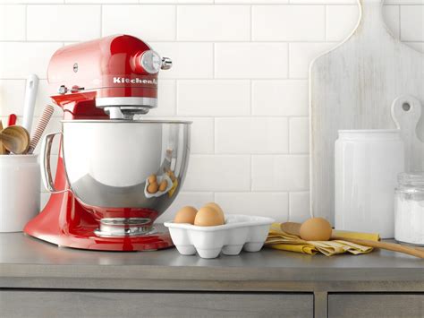 medium speed  kitchenaid stand mixer storables