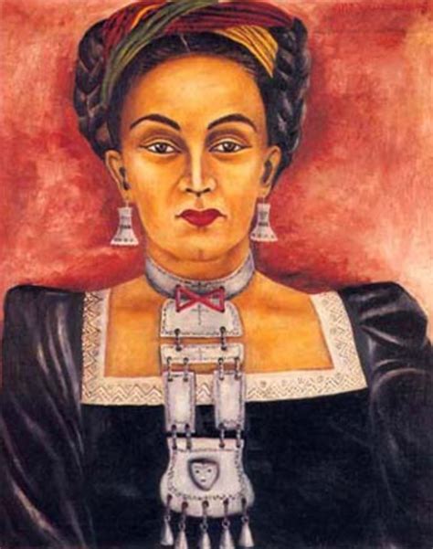 María Izquierdo La Pintora Mexicana Que Reivindicó A Las Mujeres En El