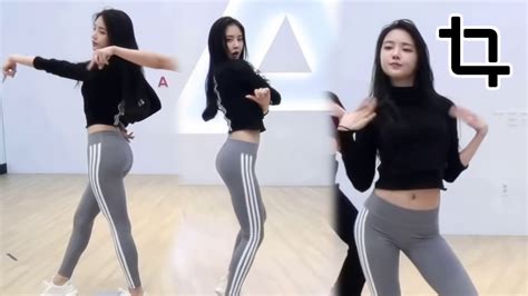 에이핑크 나은 안무영상 직캠 One Apink Naeun Fancam Dance Practice Youtube