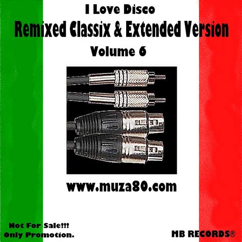 Áudio Music Classic Va Remixed Classix And Extended Version Vol 01 48