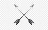 Arrows sketch template
