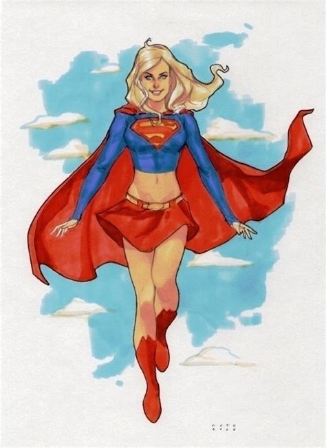 350 Best Supergirl Images On Pinterest Cartoon Art