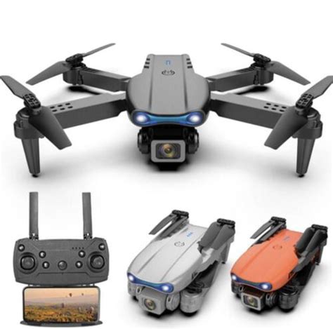 batterie drone  pro  hd fotocamera selfie wifi fpv gps pieghevole rc quadricottero ebay