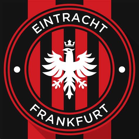 footballshirtculturecom auf twitter eintracht frankfurt crest redesign  xmemobb  details