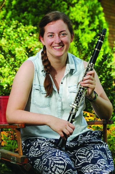 have clarinet will travel local news