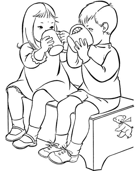 friends coloring pages valentine coloring pages valentines day