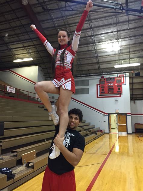 Cheerleading Tossed Chair Cheerleading Cheer Basketball Court