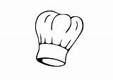 Hat Clipart Chefs Coloring Chef Clipartbest Clip Cooking Cook Baking Hats Kids Drawing Food sketch template